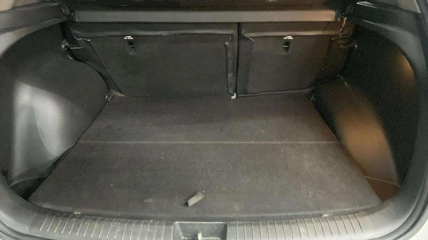 2018 Hyundai Creta SX PLUS AT 1.6 PETROL, Petrol, Automatic, 73,137 km, Boot Open Zoomed View