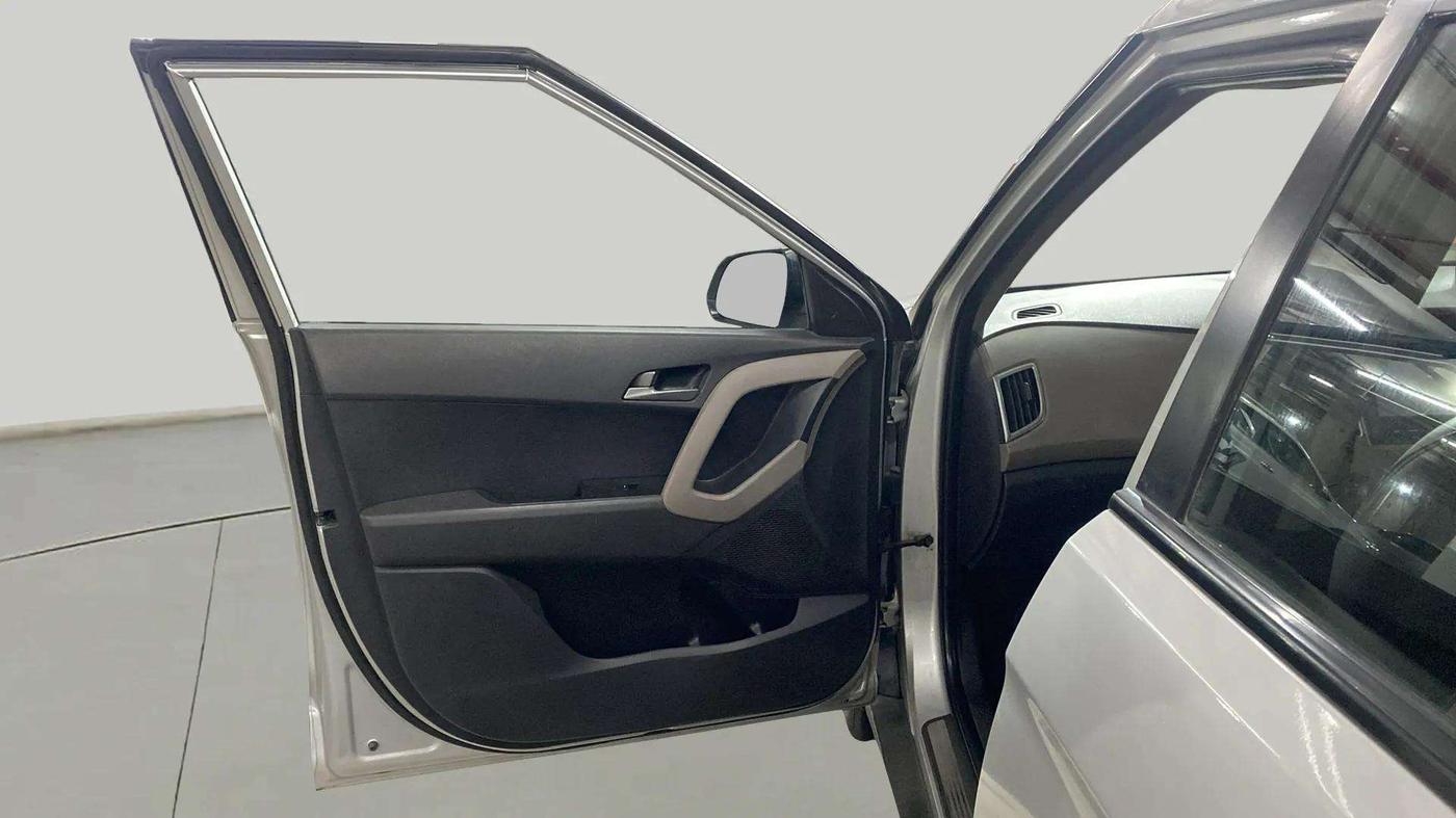 2018 Hyundai Creta SX PLUS AT 1.6 PETROL, Petrol, Automatic, 73,137 km, LHS Front Door