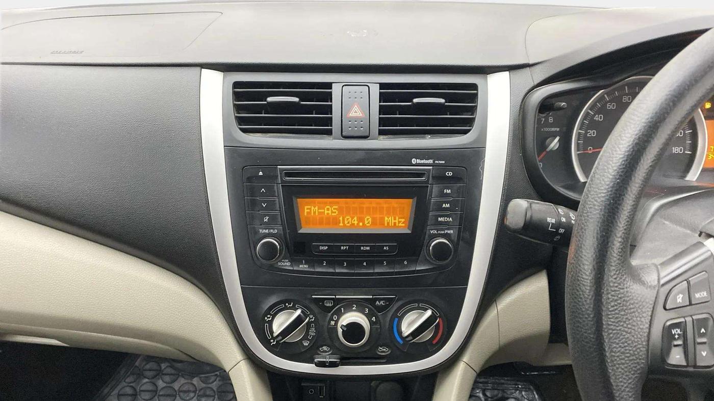 2016 Maruti Celerio ZXI AMT, Petrol, Automatic, 73,101 km, Air Conditioner