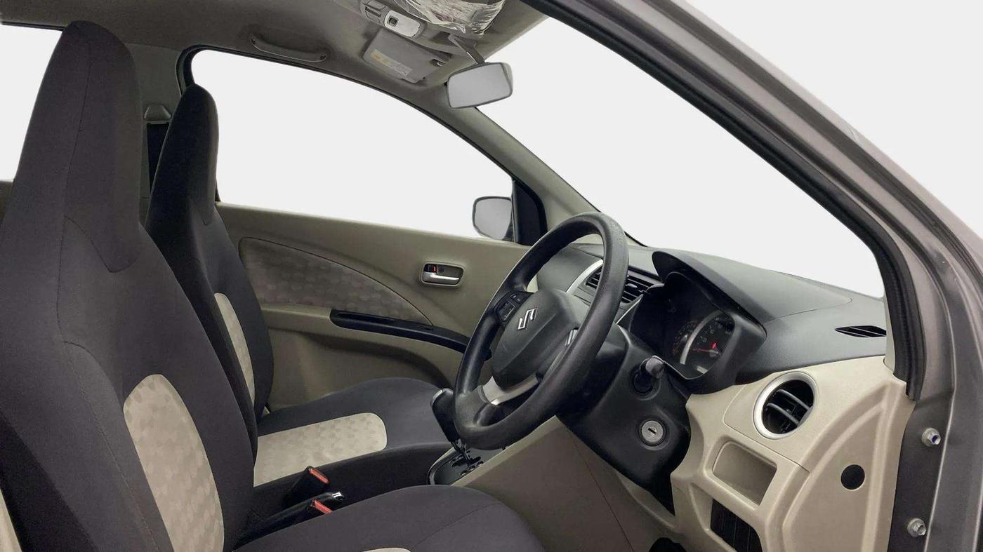 2016 Maruti Celerio ZXI AMT, Petrol, Automatic, 73,101 km, Right Side Front Door Cabin