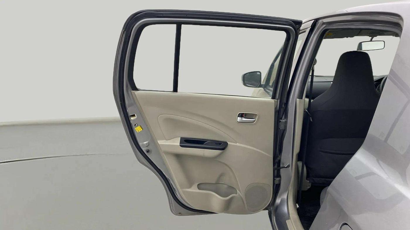 2016 Maruti Celerio ZXI AMT, Petrol, Automatic, 73,101 km, LHS Rear Door