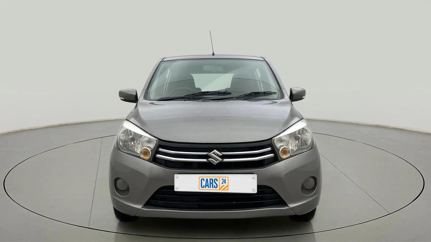 2016 Maruti Celerio ZXI AMT, Petrol, Automatic, 73,101 km, Front