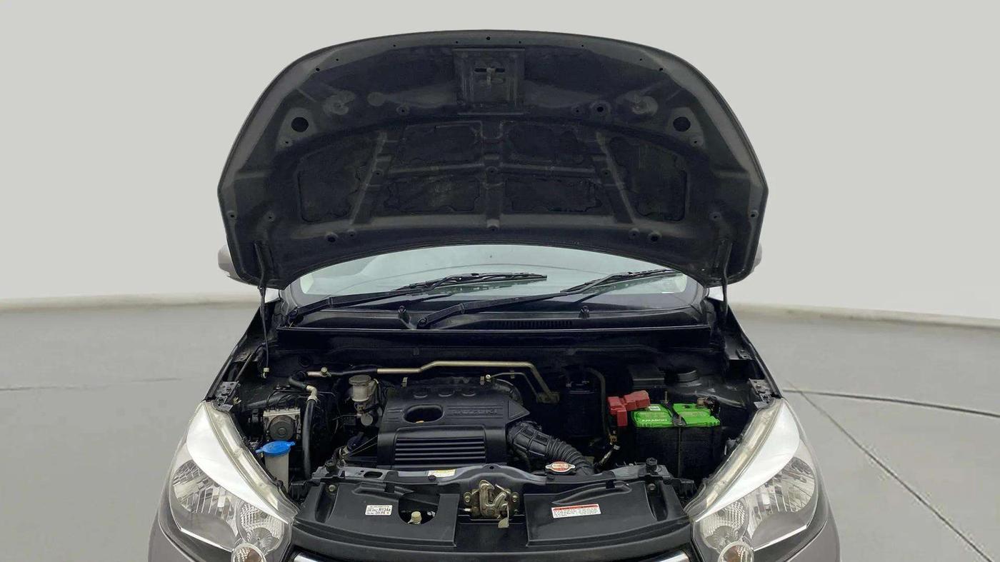 2016 Maruti Celerio ZXI AMT, Petrol, Automatic, 73,101 km, Open Bonet