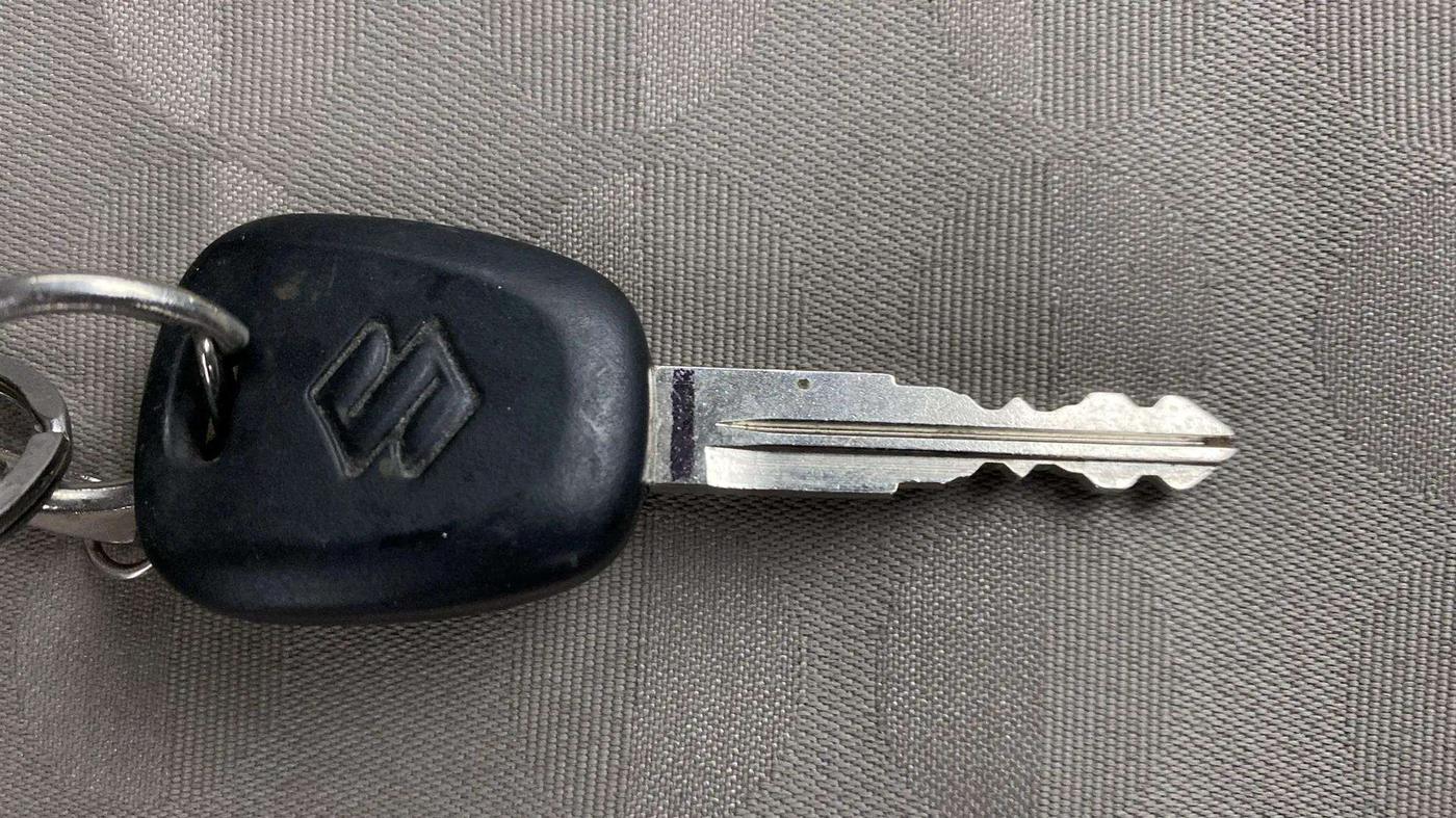 2016 Maruti Celerio ZXI AMT, Petrol, Automatic, 73,101 km, Key Close Up