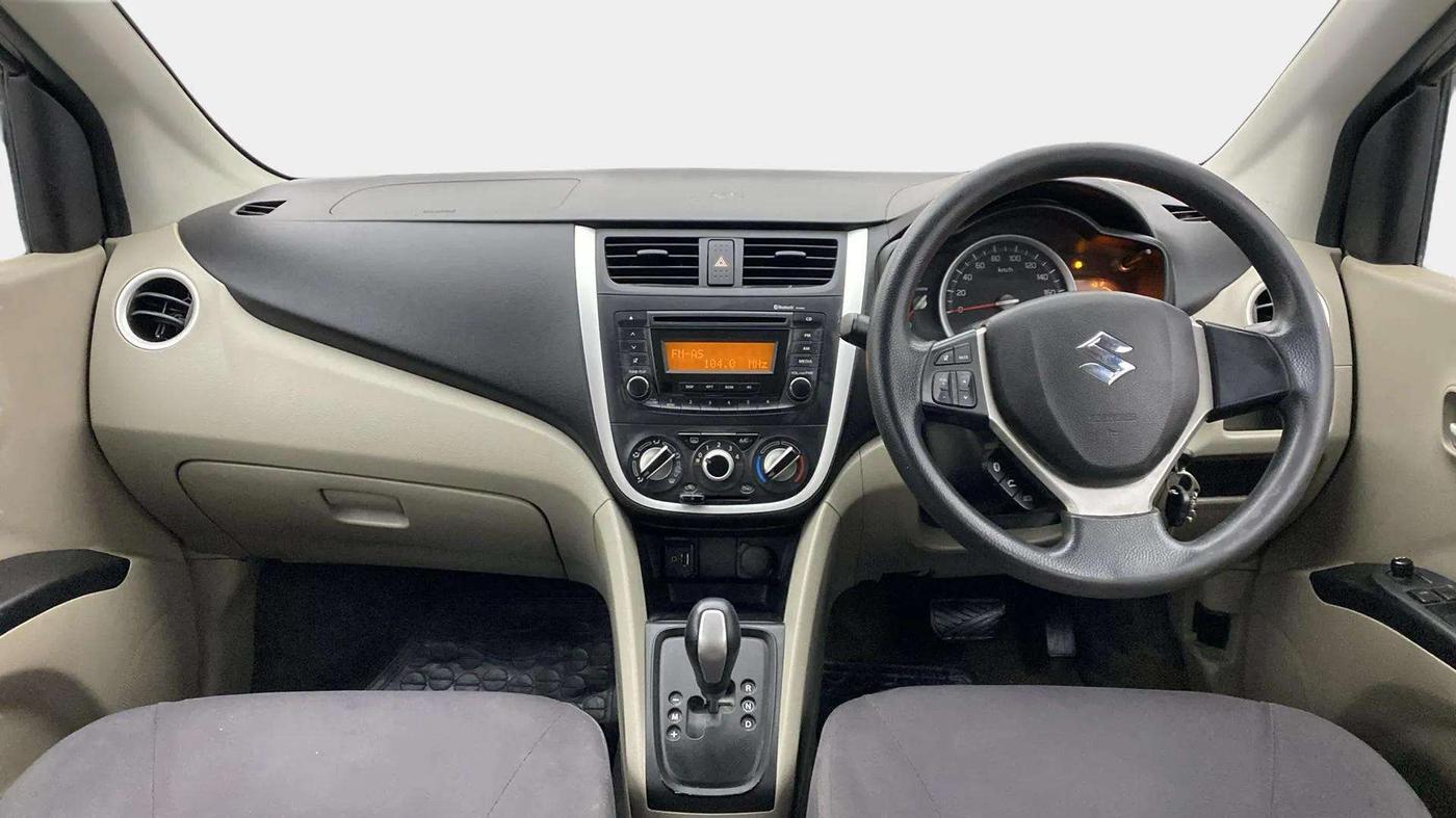 2016 Maruti Celerio ZXI AMT, Petrol, Automatic, 73,101 km, Dashboard