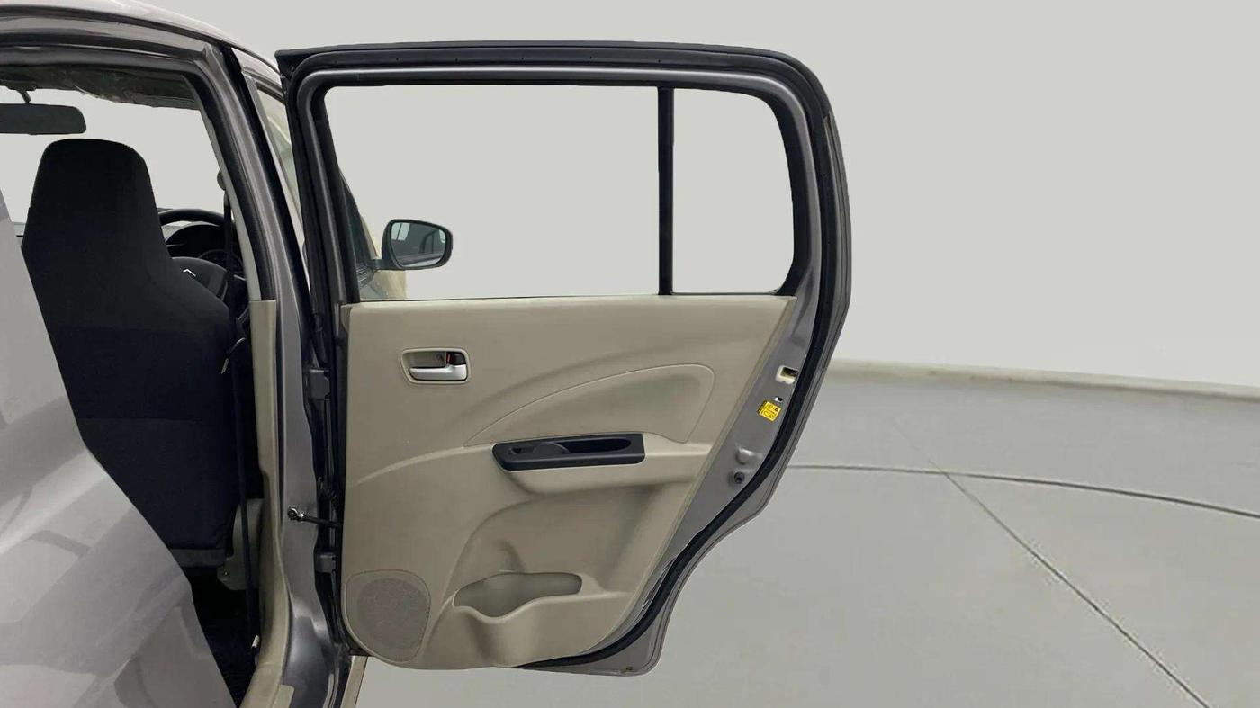 2016 Maruti Celerio ZXI AMT, Petrol, Automatic, 73,101 km, RHS Rear Door