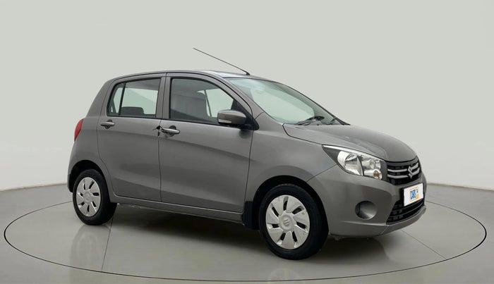 2016 Maruti Celerio ZXI AMT, Petrol, Automatic, 73,101 km, Right Front Diagonal