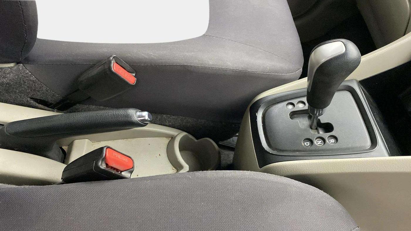 2016 Maruti Celerio ZXI AMT, Petrol, Automatic, 73,101 km, Gear Lever