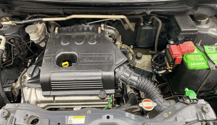 2016 Maruti Celerio ZXI AMT, Petrol, Automatic, 73,101 km, Engine View