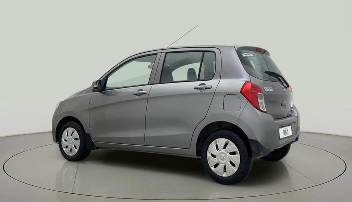 2016 Maruti Celerio ZXI AMT, Petrol, Automatic, 73,101 km, Left Back Diagonal
