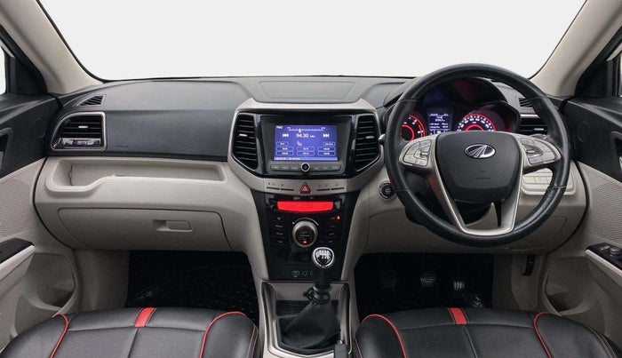 2020 Mahindra XUV300 W8 1.5 DIESEL, Diesel, Manual, 31,868 km, Dashboard