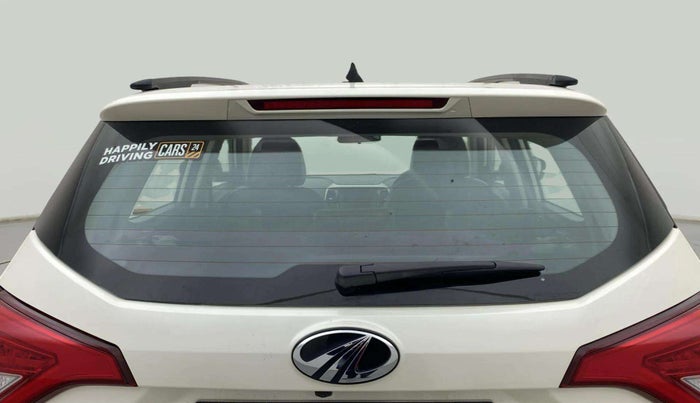2020 Mahindra XUV300 W8 1.5 DIESEL, Diesel, Manual, 31,868 km, Rear Windshield