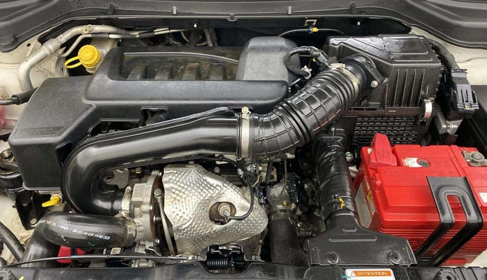 2020 Mahindra XUV300 W8 1.5 DIESEL, Diesel, Manual, 31,868 km, Engine View