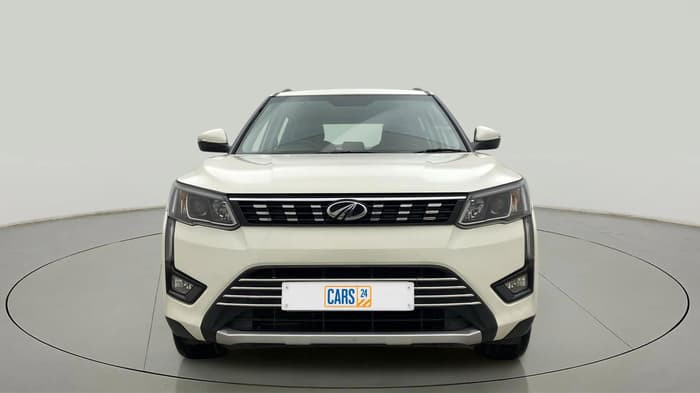 2020 Mahindra XUV300 W8 1.5 DIESEL, Diesel, Manual, 31,868 km, Front