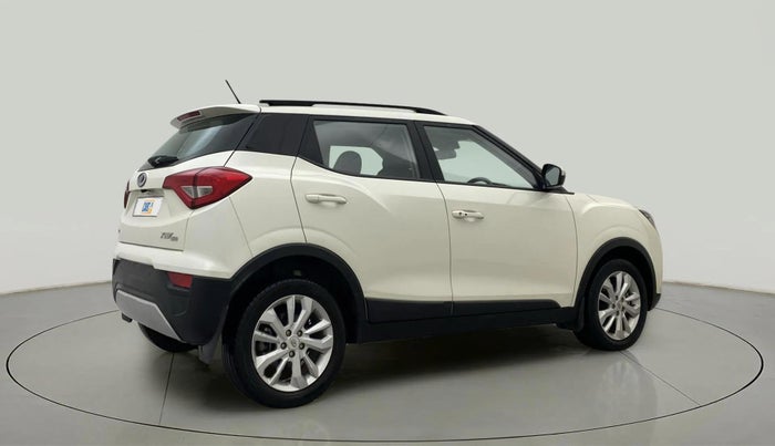 2020 Mahindra XUV300 W8 1.5 DIESEL, Diesel, Manual, 31,868 km, Right Back Diagonal