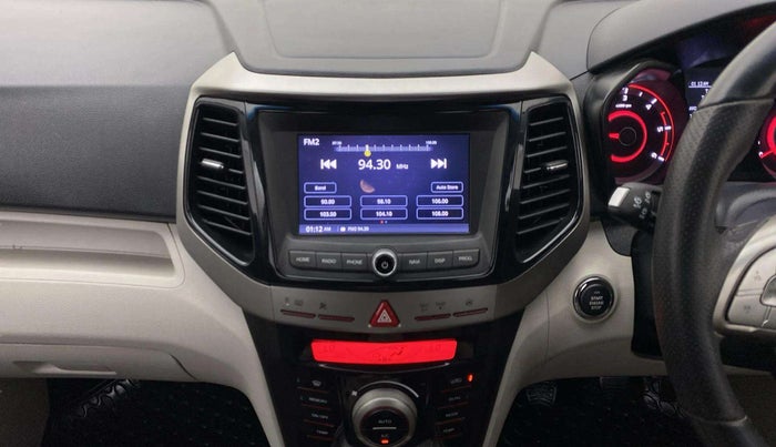 2020 Mahindra XUV300 W8 1.5 DIESEL, Diesel, Manual, 31,868 km, Air Conditioner