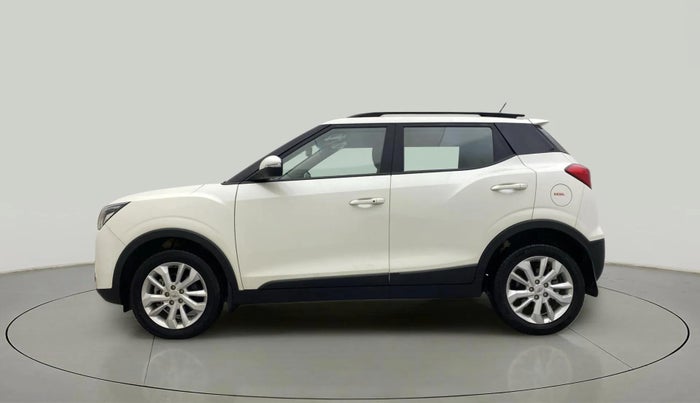 2020 Mahindra XUV300 W8 1.5 DIESEL, Diesel, Manual, 31,868 km, Left Side