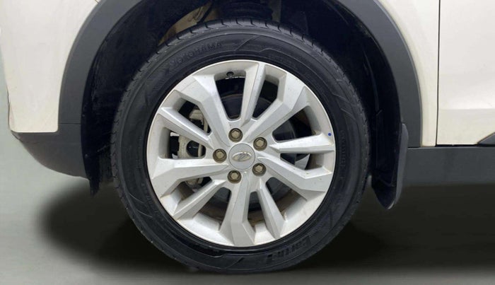 2020 Mahindra XUV300 W8 1.5 DIESEL, Diesel, Manual, 31,868 km, Left Front Wheel