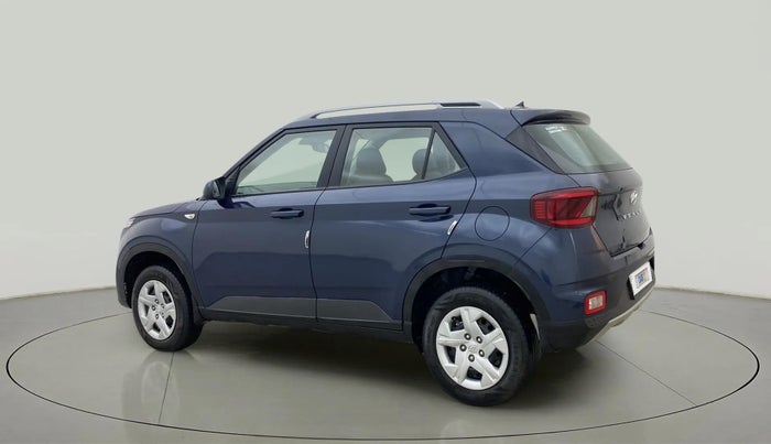 2021 Hyundai VENUE S 1.2, Petrol, Manual, 74,695 km, Left Back Diagonal