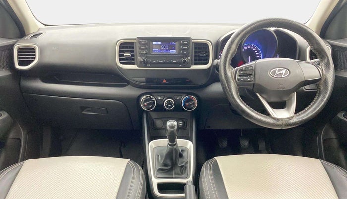 2021 Hyundai VENUE S 1.2, Petrol, Manual, 74,695 km, Dashboard