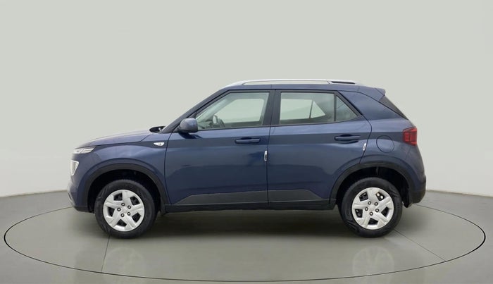 2021 Hyundai VENUE S 1.2, Petrol, Manual, 74,695 km, Left Side