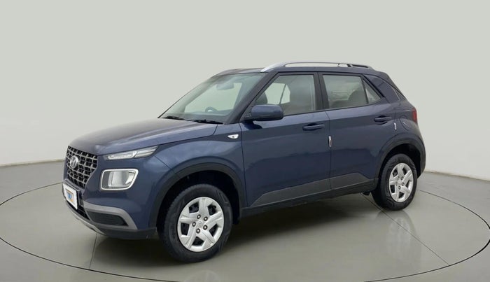 2021 Hyundai VENUE S 1.2, Petrol, Manual, 74,695 km, Left Front Diagonal