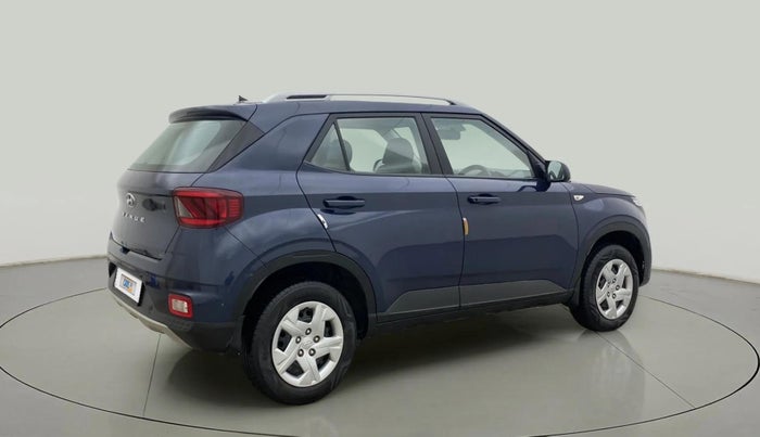 2021 Hyundai VENUE S 1.2, Petrol, Manual, 74,695 km, Right Back Diagonal