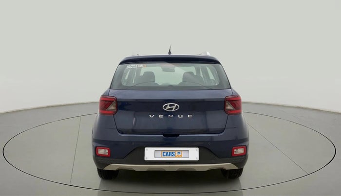 2021 Hyundai VENUE S 1.2, Petrol, Manual, 74,695 km, Back/Rear