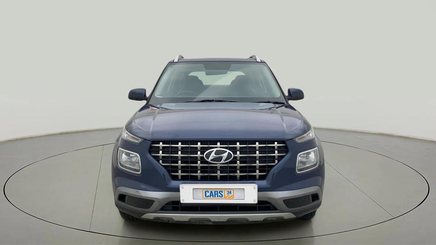 2021 Hyundai VENUE S 1.2, Petrol, Manual, 74,695 km, Front