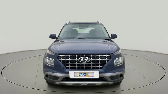 2021 Hyundai VENUE S 1.2, Petrol, Manual, 74,695 km, Front