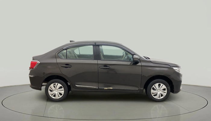 2018 Honda Amaze 1.2L I-VTEC S, Petrol, Manual, 52,500 km, Right Side View