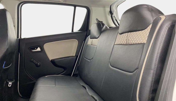 2021 Maruti Alto LXI CNG, CNG, Manual, 64,753 km, Right Side Rear Door Cabin