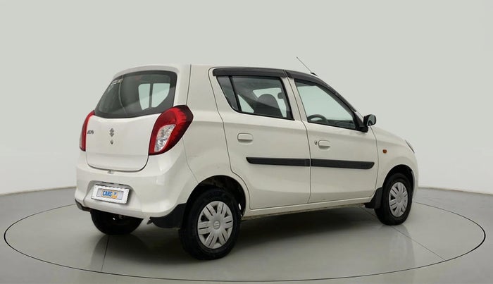 2021 Maruti Alto LXI CNG, CNG, Manual, 64,753 km, Right Back Diagonal