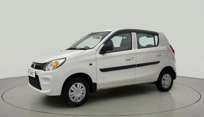 2021 Maruti Alto LXI CNG, CNG, Manual, 64,753 km, Left Front Diagonal