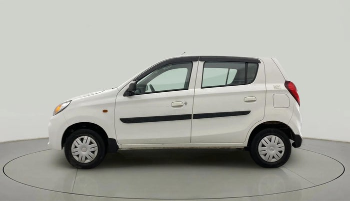 2021 Maruti Alto LXI CNG, CNG, Manual, 64,753 km, Left Side