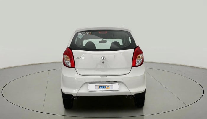 2021 Maruti Alto LXI CNG, CNG, Manual, 64,753 km, Back/Rear