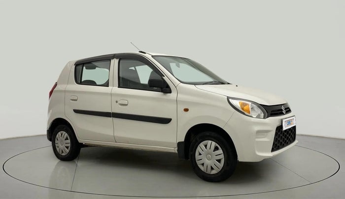 2021 Maruti Alto LXI CNG, CNG, Manual, 64,753 km, Right Front Diagonal