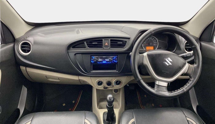 2021 Maruti Alto LXI CNG, CNG, Manual, 64,753 km, Dashboard