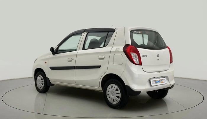 2021 Maruti Alto LXI CNG, CNG, Manual, 64,753 km, Left Back Diagonal