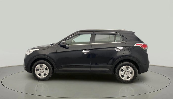 2019 Hyundai Creta EX 1.6 PETROL, Petrol, Manual, 58,515 km, Left Side