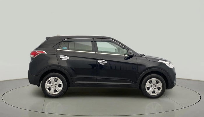 2019 Hyundai Creta EX 1.6 PETROL, Petrol, Manual, 58,515 km, Right Side View