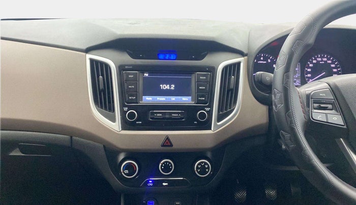 2019 Hyundai Creta EX 1.6 PETROL, Petrol, Manual, 58,515 km, Air Conditioner