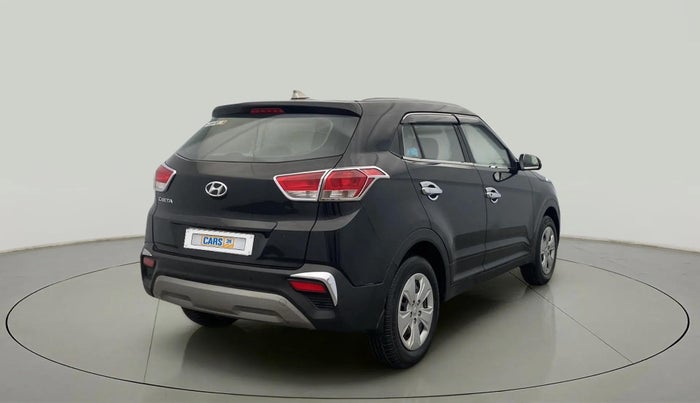 2019 Hyundai Creta EX 1.6 PETROL, Petrol, Manual, 58,515 km, Right Back Diagonal