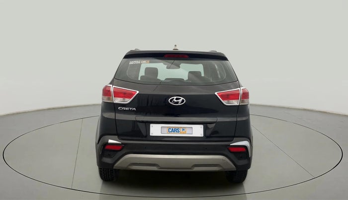 2019 Hyundai Creta EX 1.6 PETROL, Petrol, Manual, 58,515 km, Back/Rear