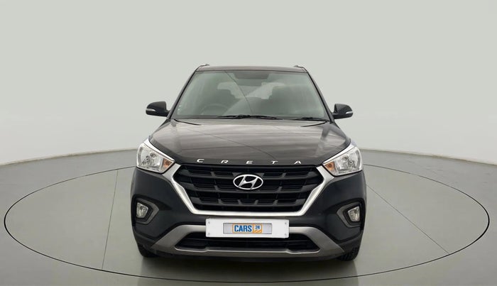 2019 Hyundai Creta EX 1.6 PETROL, Petrol, Manual, 58,515 km, Front