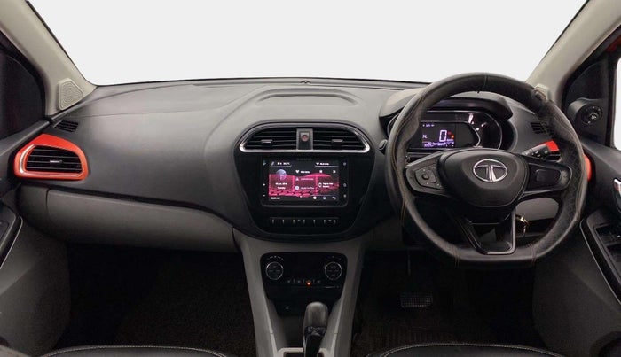 2021 Tata Tiago XZA PLUS PETROL, Petrol, Automatic, 30,944 km, Dashboard