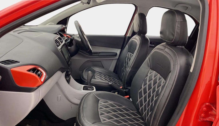 2021 Tata Tiago XZA PLUS PETROL, Petrol, Automatic, 30,944 km, Right Side Front Door Cabin