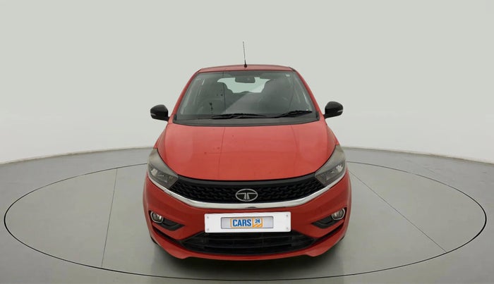 2021 Tata Tiago XZA PLUS PETROL, Petrol, Automatic, 30,944 km, Front