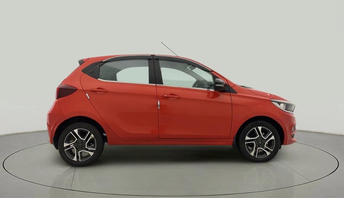 2021 Tata Tiago XZA PLUS PETROL, Petrol, Automatic, 30,944 km, Right Side View