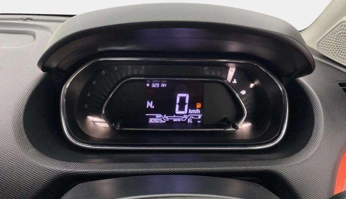 2021 Tata Tiago XZA PLUS PETROL, Petrol, Automatic, 30,944 km, Odometer Image